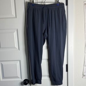 Apana Women's Blue/Gray Jogger Pants